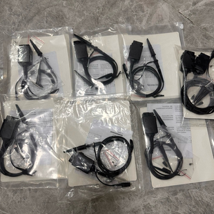 Tektronix泰克TPP0500B 500MHz示波器无源探头 有多条全新二手