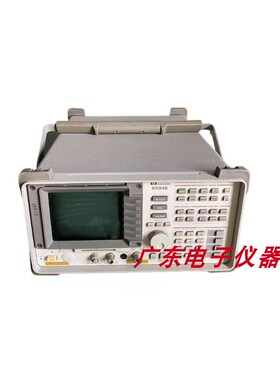 惠普安捷伦8594E 2.9G频谱分析仪 8593E 8595E 8590A 8591E 8596E
