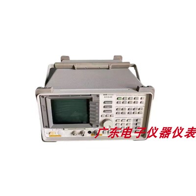 安捷伦8594E8596E频谱分析仪