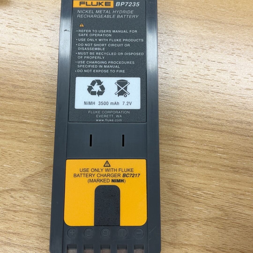 福禄克BP7235BP7217电池