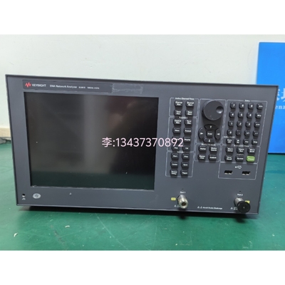 安捷伦 是德科技E5061B E5071B E5062A E5063A E5071C网络分析仪