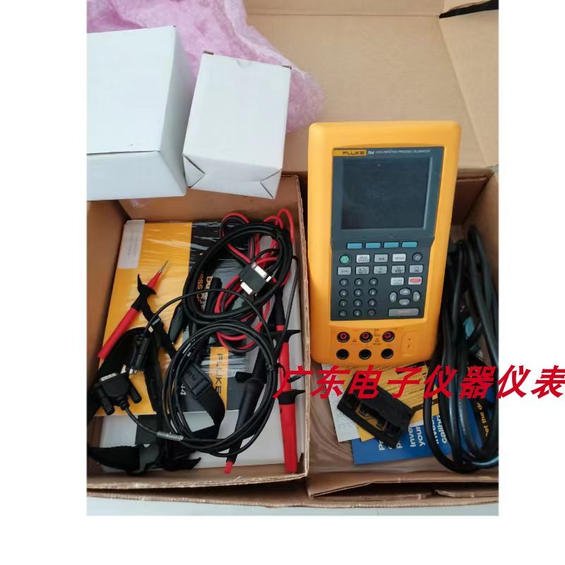 福禄克744多功能过程校验仪器