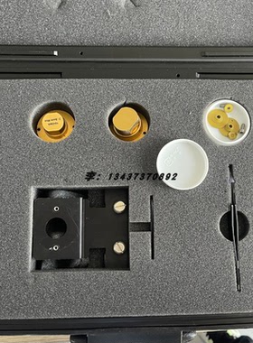 安捷伦是德16454A磁性材料测试夹具16453A 16452A 16451B测试夹具