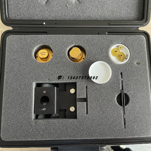 是德16454A磁性材料测试夹具