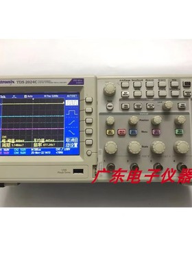 泰克TDS2024C TDS2024 TDS2014C TDS2014B TDS2014 3012C示波器