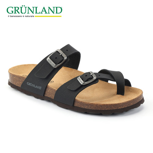 时尚夹脚凉拖GRUNLAND休闲