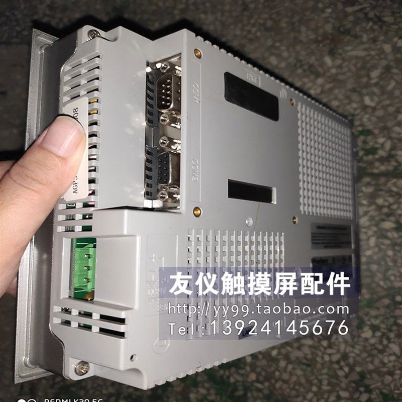 触摸屏AGP3400-T1-D24 AGP3400-T1-D24-M PS400G-TC41-WJ124V3500