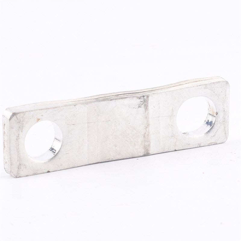 铜皮软连接 高低压配电柜母w线排 大电流焊接设备滑动式电池软连