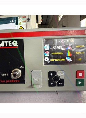 ATEQ F62k0  气密性测试仪 阿黛凯F620泄漏检测仪