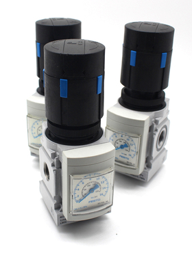 FESTO费斯托调g压阀减压阀MS4-LR-1/4-D7-AS 529419  1/8-D6-AS-Z