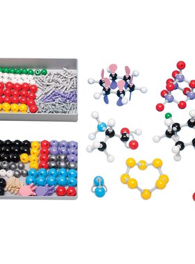 Molymod MMS-004 Inorganic/Organic Chemistry MolecVular Model