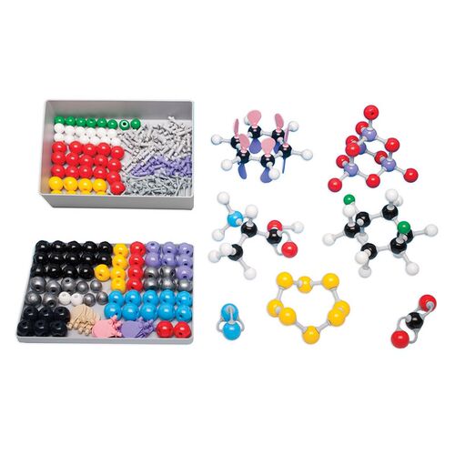 Molymod MMS-004 Inorganic/Organic Chemistry MolecVular Model