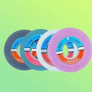 现货速发142外i圆平面磨床400 20棕铬白刚玉绿R碳化硅磨陶瓷砂