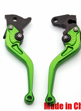 适用贝纳利龙卷风252R飓风302R配A件Tornado302改装件刹车牛角拉