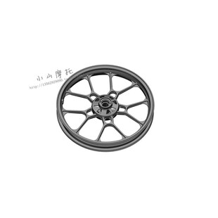 前后轮圈 适用150摩托车前后轮 KD15w0 JEKHF标准版 车轮圈 轮毂