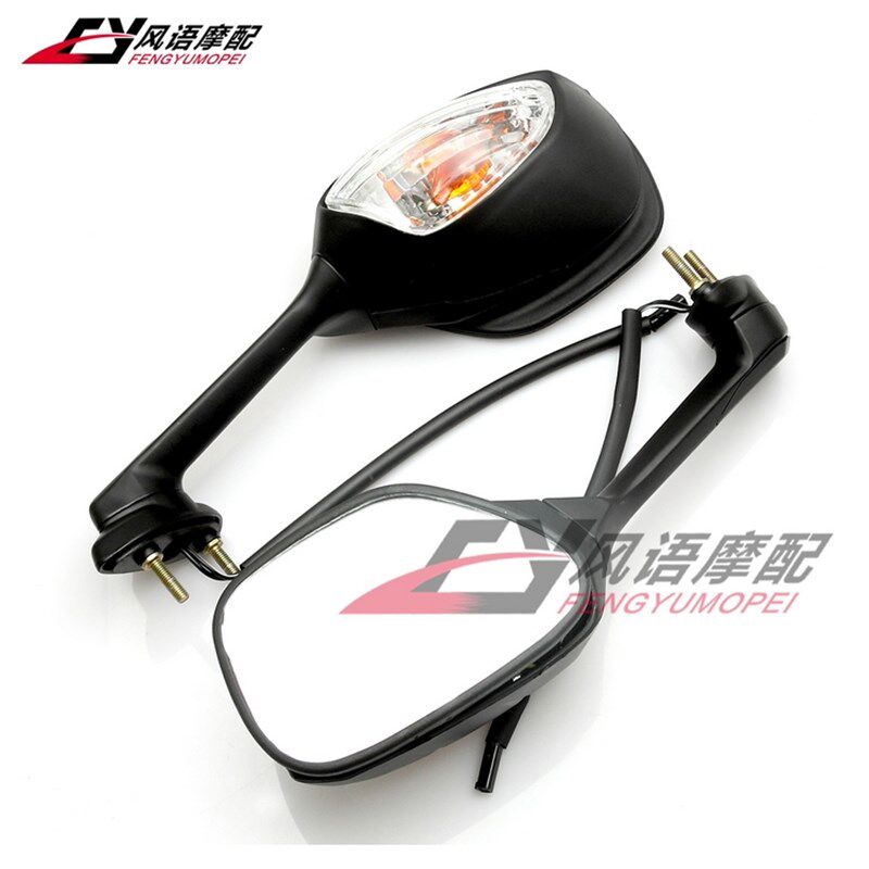 适用铃木 cGSXR600/750 11-17 GSXR1000 K9 09-15 反光镜 后视镜