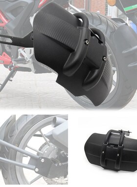 凯旋675/青蛙王子/凯旋虎Tiger 800xc/TnruxPton 改装后挡泥板挡