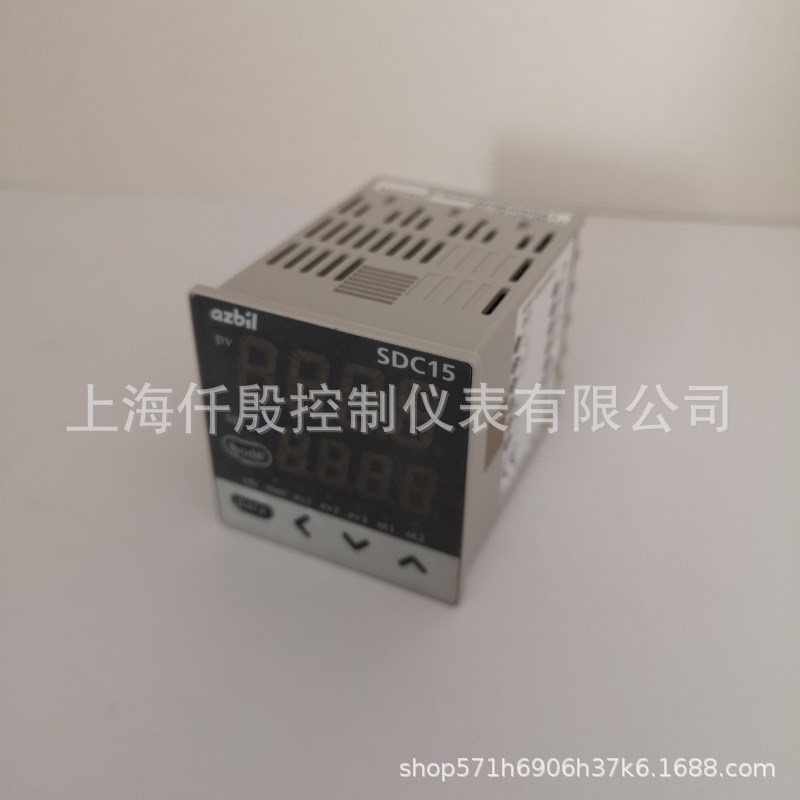 AZBIL温度控制仪表SDC15 FC15MTVOTA0300