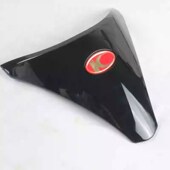 前三角板车壳 前面板外壳 前挡板 3L动丽SR125 光阳摩托aCK125T