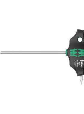 德国Wera维拉467 Torx HF T型柄螺丝刀带固持功能 TXY6-TX45