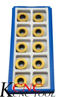 10pcs RPMT12i04MO high quality carbide inserts turning tools