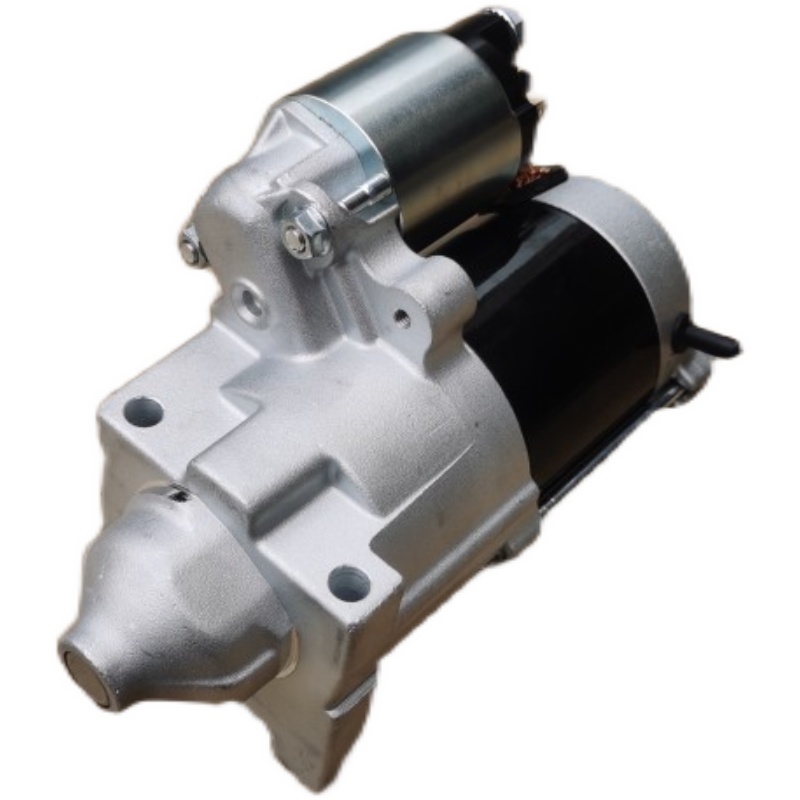 隆鑫润通力帆2v78启动马达gx620继电器配件2V80Fgx63Z0/690