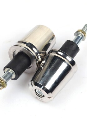 适用SYM三阳CRUISYM300巡弋150/180/300改装手把堵头X 平衡块 配