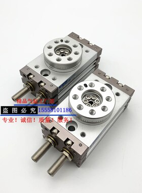 金器旋转气缸MCRQ-15A/MCRQ-20A/MCRQ-25GA/MCRQ-32A/MCRQ-40A/R