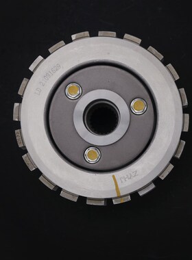 隆鑫LX500-A无l极500R/DS摩瑞凯越KE500改装滑动离合器 省力离合