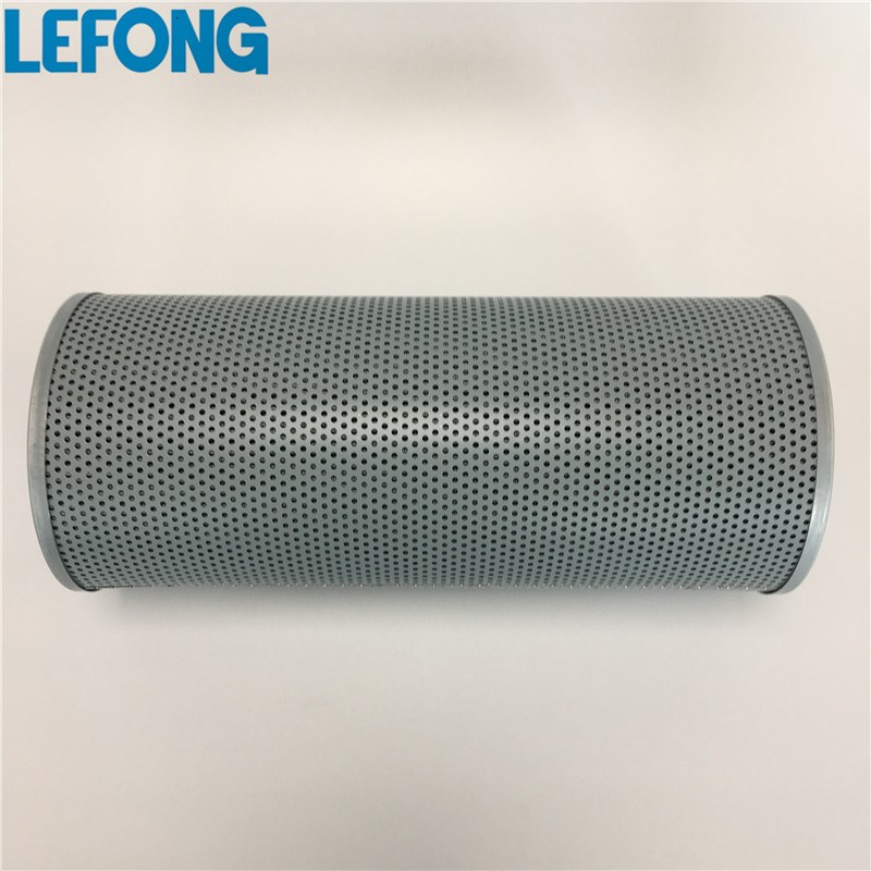 适配斗山DX420 4l80 500 520LC-9C挖掘机 回油滤芯 液压吸油进先