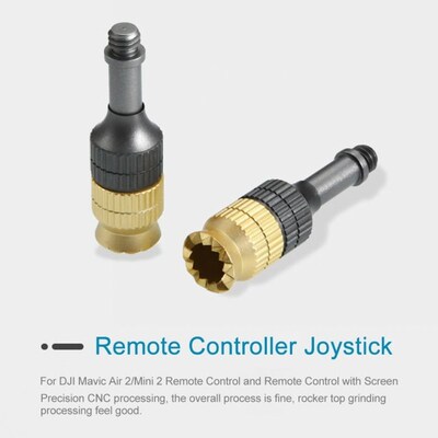 1pair Remote Controller Joystick Thumb RockerQ Telescopic Re