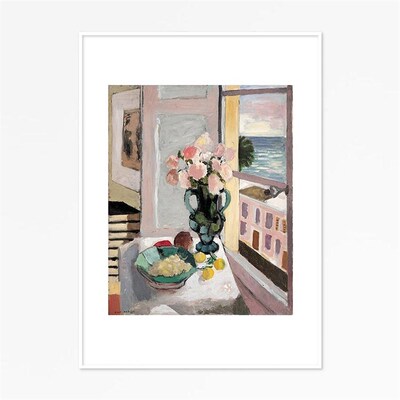 【多款】马蒂斯Henri Matisse 经典U大师名画装饰画