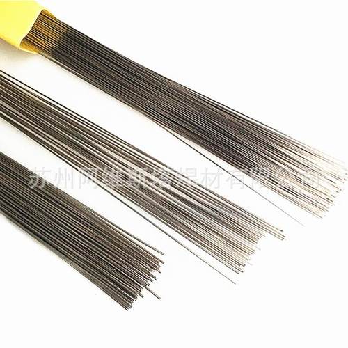 直条焊丝S11203铁素体不锈钢焊丝S11213氩弧焊丝