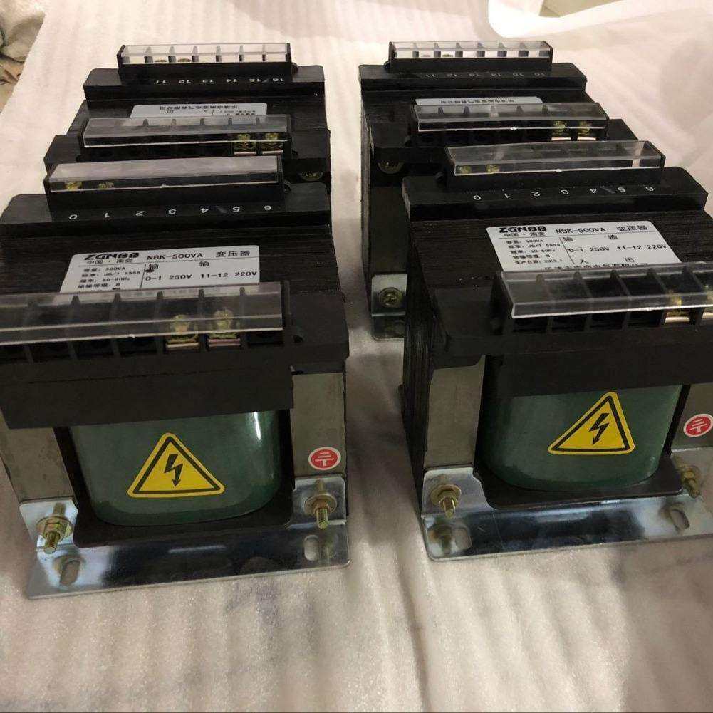 单相BK-150VA380V控制变压器全铜输入220V输出110V36V24V12V6.3V