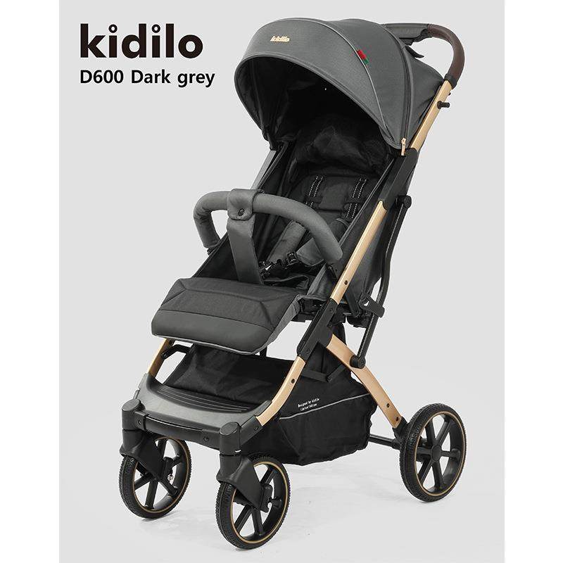 kidilo婴儿推车轻便折叠伞车可坐可躺宝宝推车靠背透气儿童推车