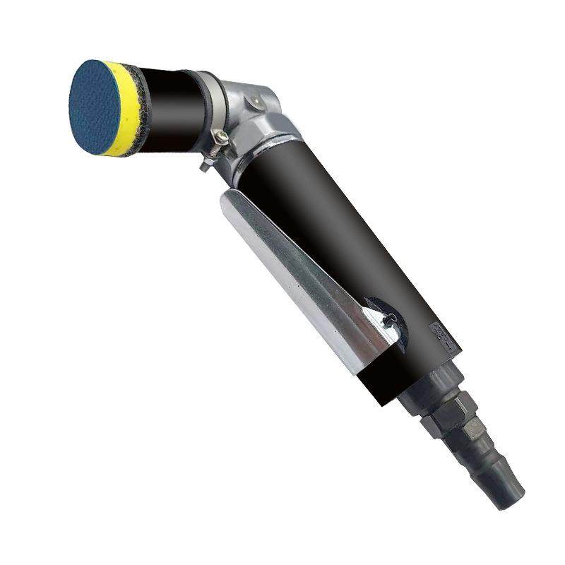 气动抛光机1寸汽车抛光打蜡漆面划痕抛光小型抛光研磨抛光