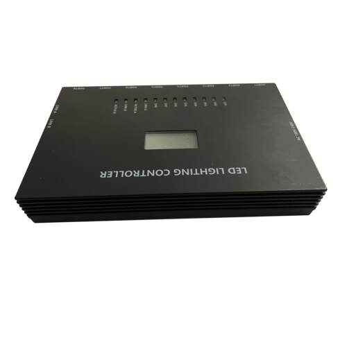 DMX512控制器 LED户外亮化工程 星曜YT/YD/SS-880E/ 8口分控制器