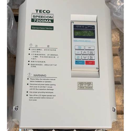 东元变频器7200MA/PA/S310/T310/A510/A510S/F510 0.4-22KW议价