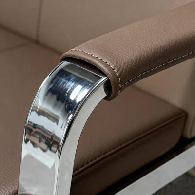 加厚耐用排椅三人位等候椅大厅客户休息公共座椅医院就诊椅长条椅