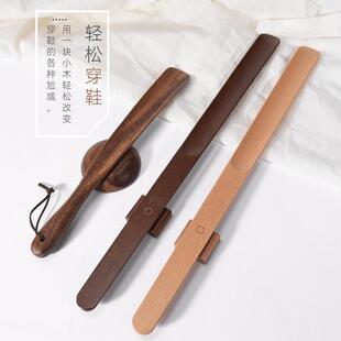 穿鞋 器高档拔鞋 神器家用鞋 拨子加长鞋 扒子 磁吸长柄鞋 把鞋 拔子提鞋