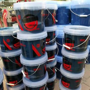 正品 黄油润滑油润滑脂3号透明桶小桶货车挖掘机工程车车用小桶装