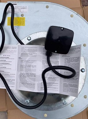 德国洛森离心风机 ERAD280-4S ERAD280-4K 全新现货