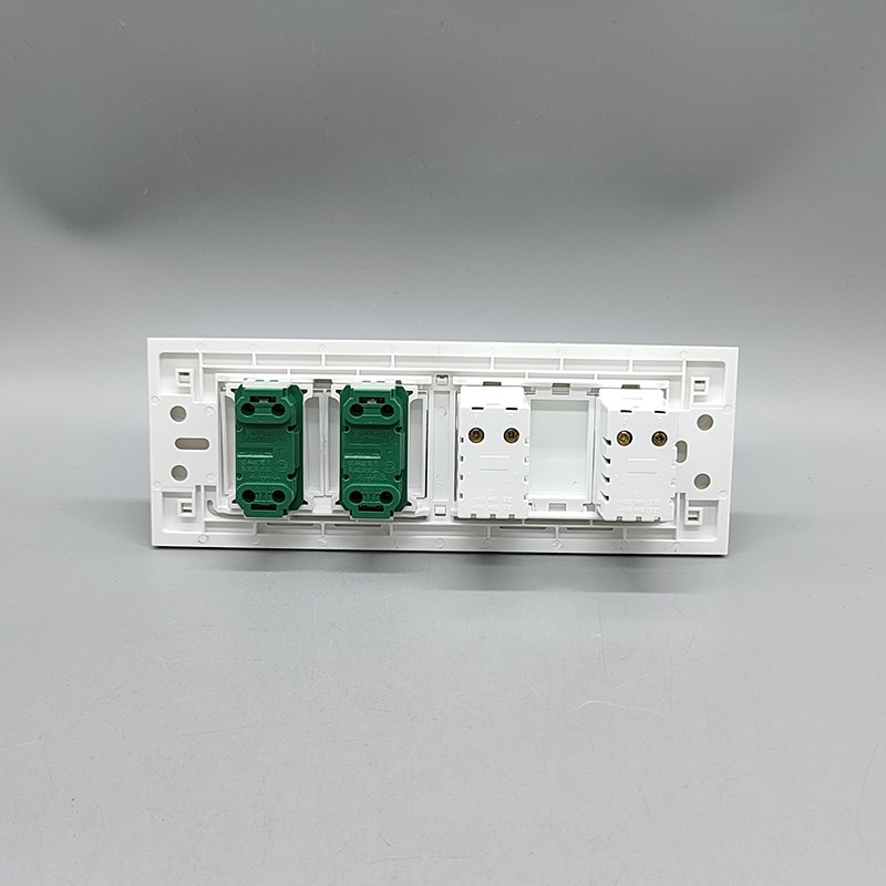 118型风机无极调速开关模块电风扇E开关通用吊扇级调速器双开双控