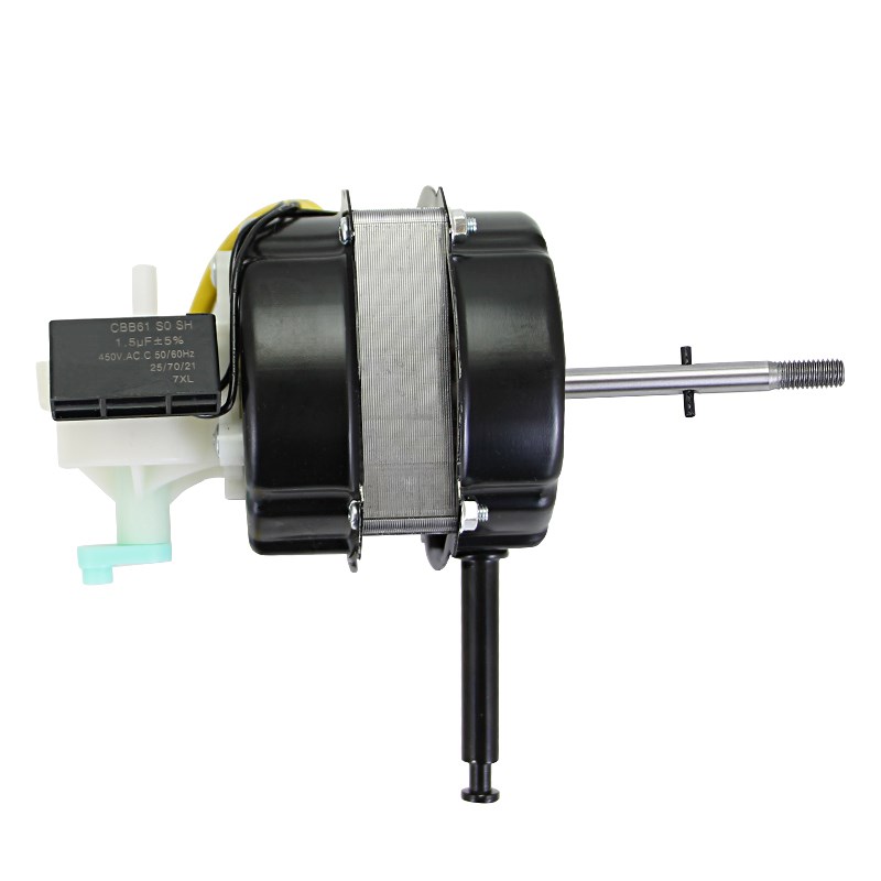 电风扇电机d20mm钢片双滚珠通用各品牌4档落地扇台扇轴承马达机头