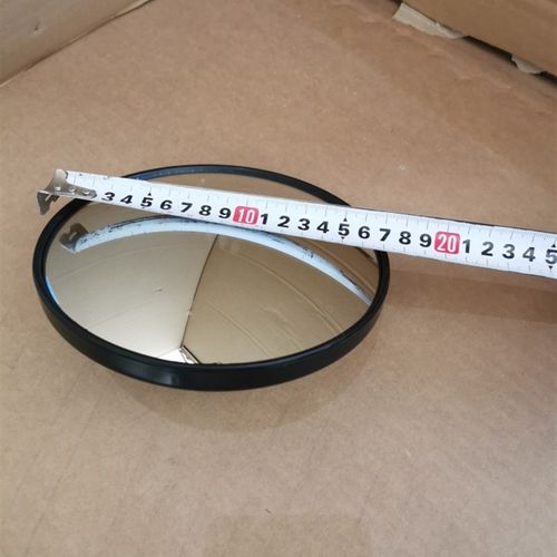 陕汽SX2153 SX2110 SX2300 SX4323 SX2190N小圆镜倒车镜后视镜