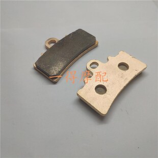 适用KTM DUKE125/200/250/390RC125/200/390前后金属刹车片碟刹片