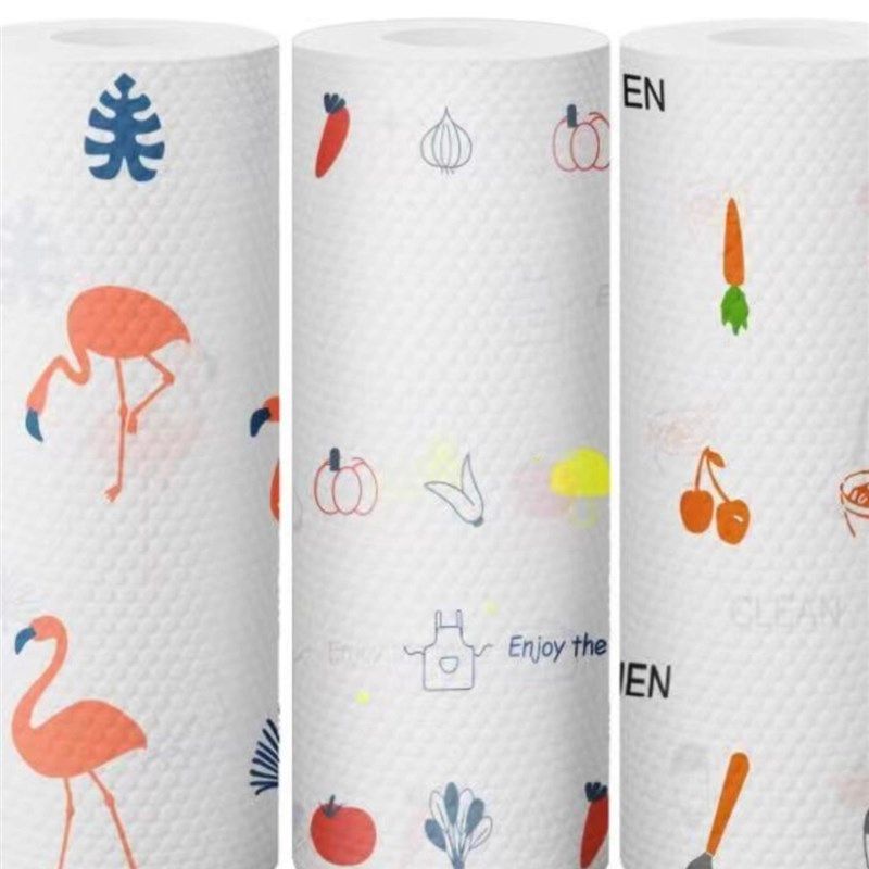 懒布干湿家用清洁厨房纸专用一次性洗碗布吸水,不易沾油,家庭/个人清洁工具,一次性抹布,淘宝优惠券,粉丝福利购,淘宝优惠卷