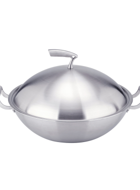 不锈钢锅盖高拱盖加厚26cm28cm30cm32cm34cm36cm38cm40cm42cm45cm