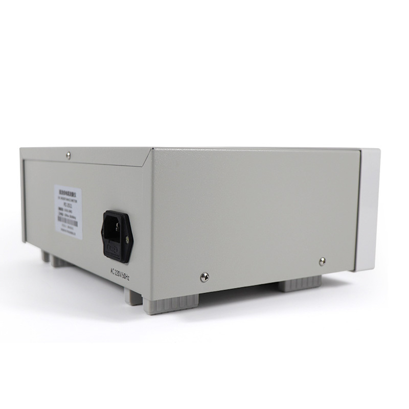 华知科 PZ2511/2512 直流低电阻测试仪 数字式兆欧W表微姆计欧姆