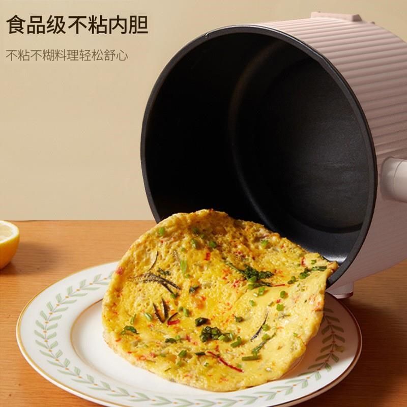 邻鹿小电锅宿舍锅学生电煮锅多功能煮面火锅小型1人迷你电锅学生,厨房电器,电热火锅/煎锅,淘宝优惠券,粉丝福利购,淘宝优惠卷